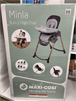 Maxi Cosi Minla 6-In-1 High Chair