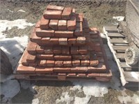 Pile of bricks