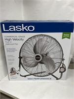 Lasko 20" Commercial Grade High Velocity Fan