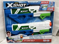 Zuru X-Shot 3 Pk Fast Fill Water Guns