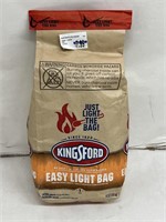 (4x Bid) Kingsford 4 Lb Easy Light Charcoal