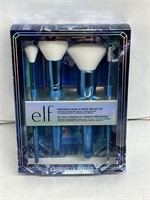 (2x Bid) ELF Precious Gems 4 Pc Brush Set