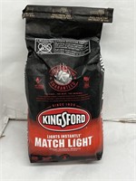 (4x Bid) Kingsford 8 Lb Match Light Charcoal