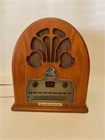 Crowley Cd and Radio Needs Work/Radio Works