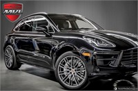 2021 Porsche Macan Turbo 4dr AWD 5%BP