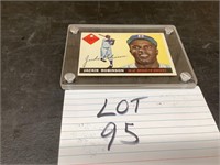 Topps Jackie Robinson Baseball Card