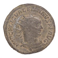 Valerian Ancient Roman Coin