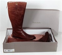 NEW Franco Sarto - Becky Cognac Boots (Size: 9)
