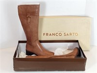 NEW Franco Sarto - Lizbeth Whiskey Boots (Size: 9)