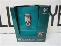 Logitech Quickcam Pro for Notebooks