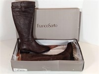 NEW Franco Sarto - BelAire Brown Boots (Size: 9)