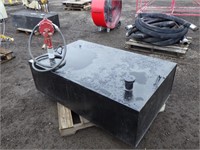 150 Gal. Auxiliary Fuel Tank