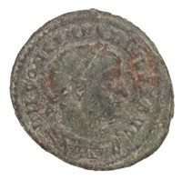 Constantine I Ancient Roman Coin