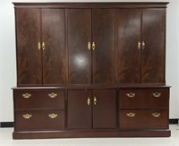 Large Office Credenza/Bookcase