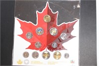 Sealed 2017 Canada 150 Coin Collection