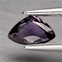 CERT 0.53 ct Sapphire Songea