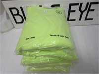 New Womens 6pc Linme Green Sweatshirts Size 4X