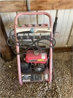 All power pressure washer