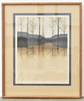 CROW CREEK by Thrasher Signed Numbered Print