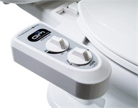 NEW $60 Bidet Attachment with Dual Nozzles