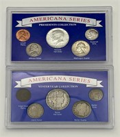 2-Coin Sets