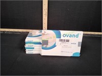 (7) Ovand Wound Closure Device 2pc Per Box