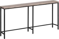 70.9" Extra Long Console Table