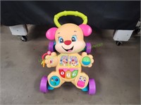 Fisher-Price Laugh & Learn Baby Walker