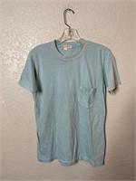 Vintage Munsingwear Blue Single Stitch Shirt