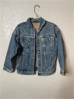 Vintage Levi’s Denim Trucker Jacket