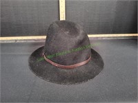 Women's Black Hat