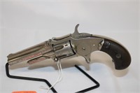 New Haven Pistol JM Marlin patent July 1 1878
