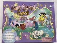 FAIRY CRYSTAL FOREST - MAGIC BOARDGAME