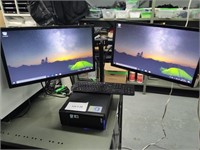 Dual Screen Setup w/ Acer Aspire (Pentium) PC