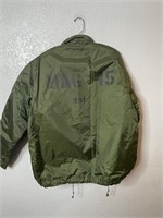 Vintage Military Mag 15 Jacket