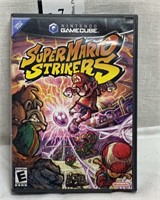 Nintendo Gamecube Super Mario Strikers Game