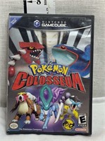 Nintendo Gamecube Pokemon Colosseum Game