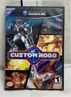 Nintendo Gamecube Custom Robo Game