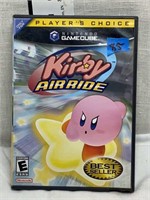 Nintendo Gamecube Kirby Air Ride Game