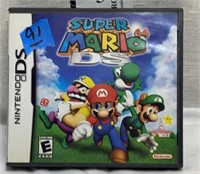 Nintendo DS Super Mario 64 DS Game