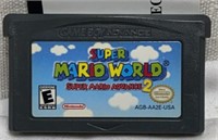 Nintendo Gameboy Advance Super Mario World