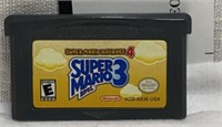 Nintendo Gameboy Advance Super Mario Bros. 3