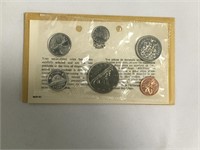 1968 Canada Proof Like Coin Set