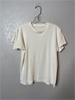 Vintage White Worn Shirt
