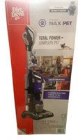 Dirt Devil Power Max Pet Vacuum
