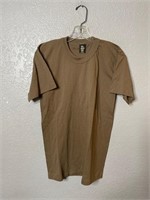 Vintage Brown Military Issue Shirt