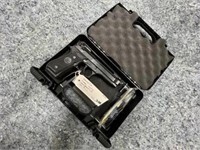 Beretta Model 92FS 9mm SN: BER810129
