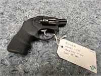 Ruger 38Special + P SN:544-04204