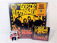 New LORDS OF ALTAMONT Midnight to 666 LP & CD