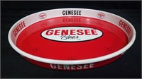 12" Genesee Beer Tray